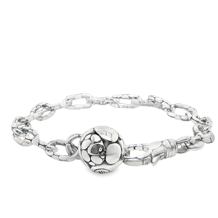 John Hardy Sterling Silver Link Bracelet