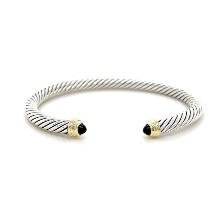 David Yurman 5mm Cable Cuff Bracelet