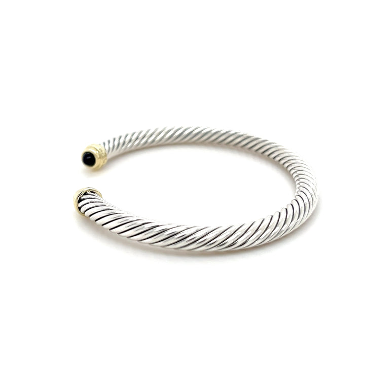 David Yurman 5mm Cable Cuff Bracelet