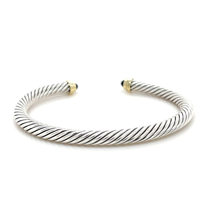David Yurman 5mm Cable Cuff Bracelet