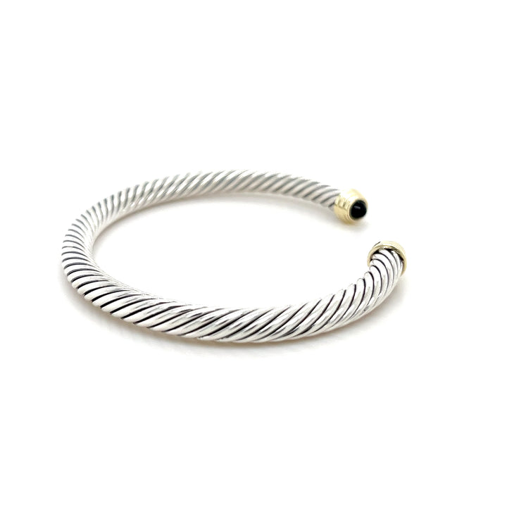 David Yurman 5mm Cable Cuff Bracelet