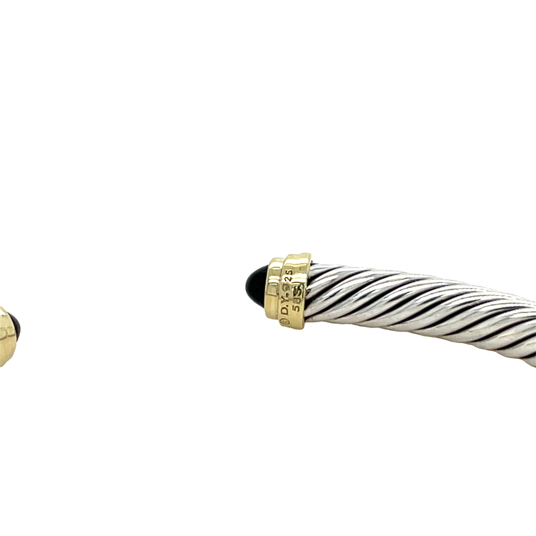 David Yurman 5mm Cable Cuff Bracelet