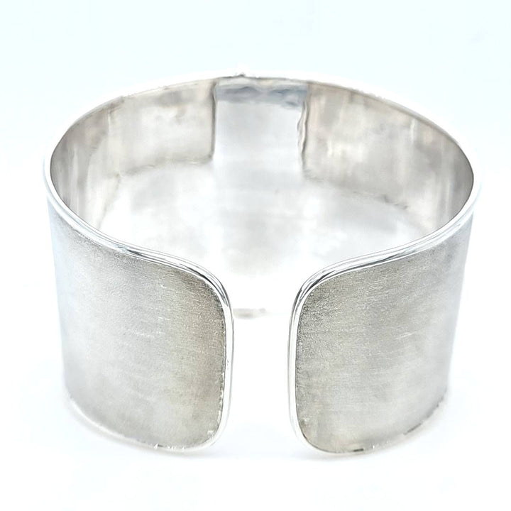Two Tone Droplet Bangle