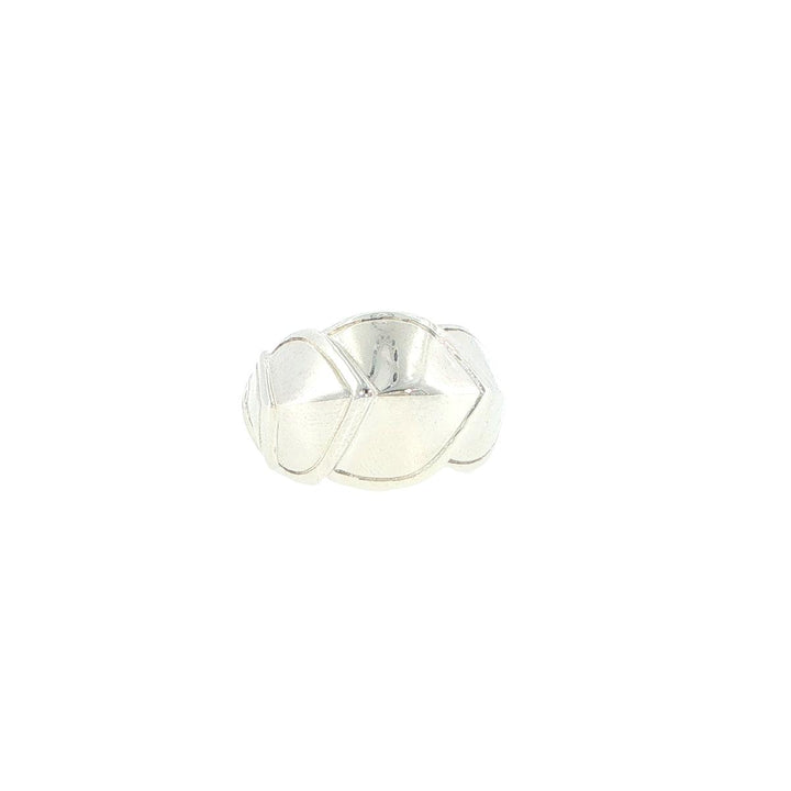 John Hardy Naga Sterling Silver Dragon Scale Ring