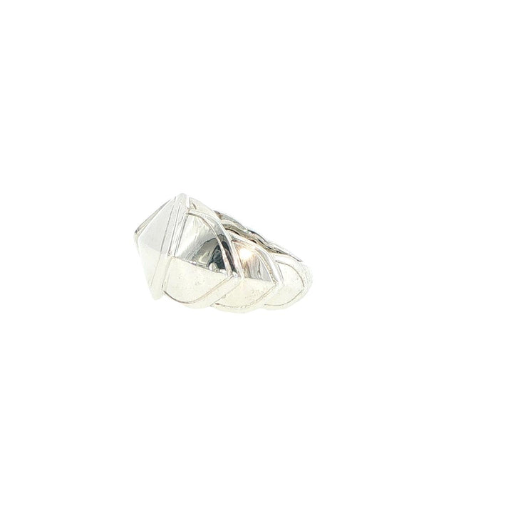 John Hardy Naga Sterling Silver Dragon Scale Ring