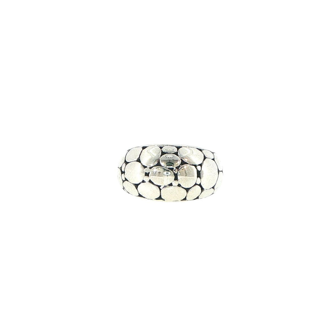 John Hardy Kali Dot Sterling Silver Ring