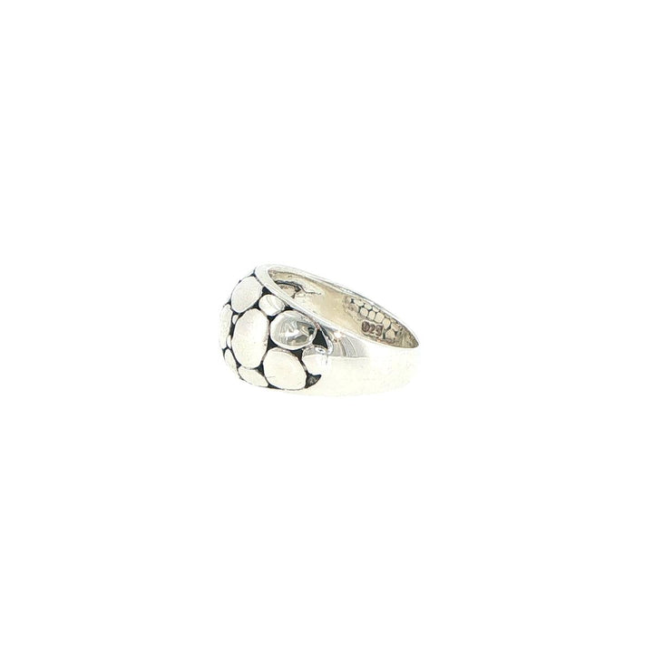 John Hardy Kali Dot Sterling Silver Ring