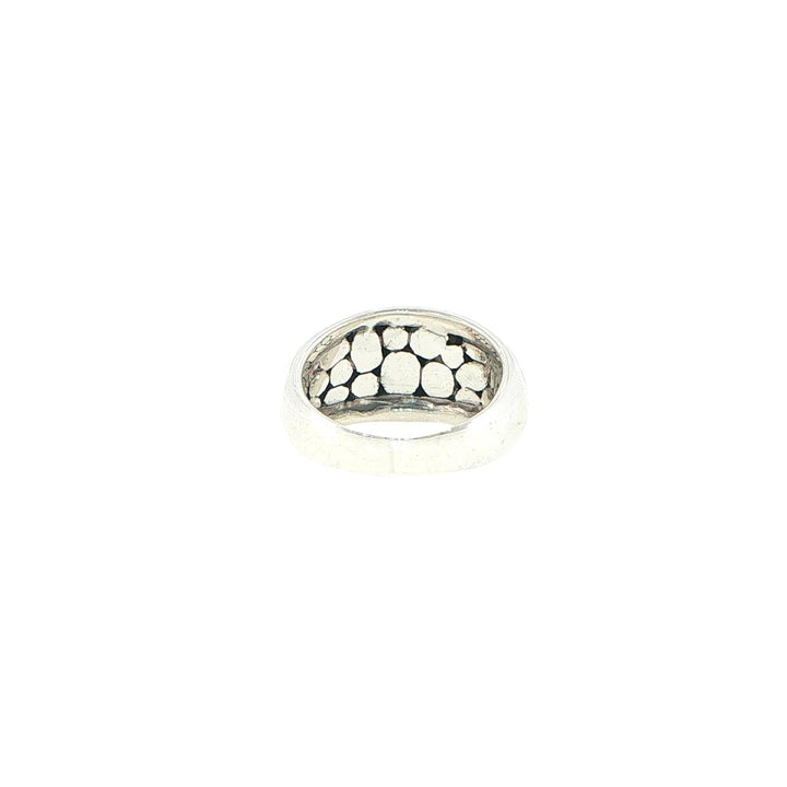 John Hardy Kali Dot Sterling Silver Ring