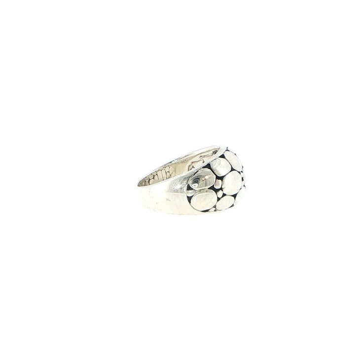 John Hardy Kali Dot Sterling Silver Ring