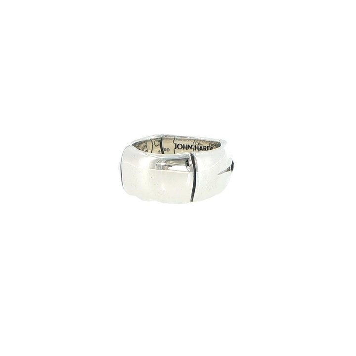 John Hardy Bamboo Sterling Silver Ring