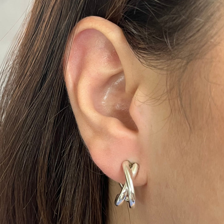 Tiffany & Co. Sterling Earrings