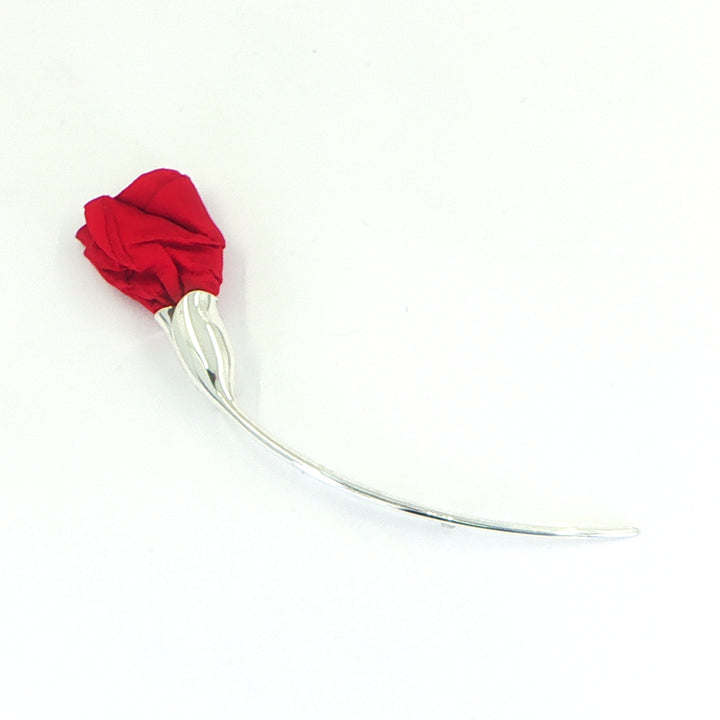 Tiffany & Co. Elsa Peretti Amapola Brooch