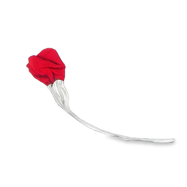 Tiffany & Co. Elsa Peretti Amapola Brooch