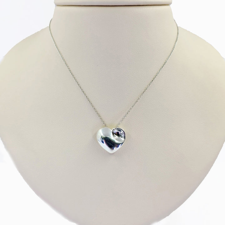 Tiffany & Co. Heart Necklace