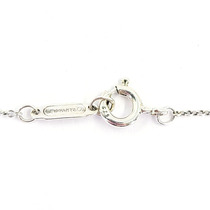 Tiffany & Co. Heart Necklace