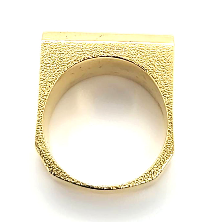 Baguette Cut Diamond Ring