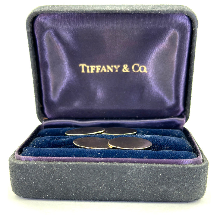 Tiffany and Co. Cufflinks