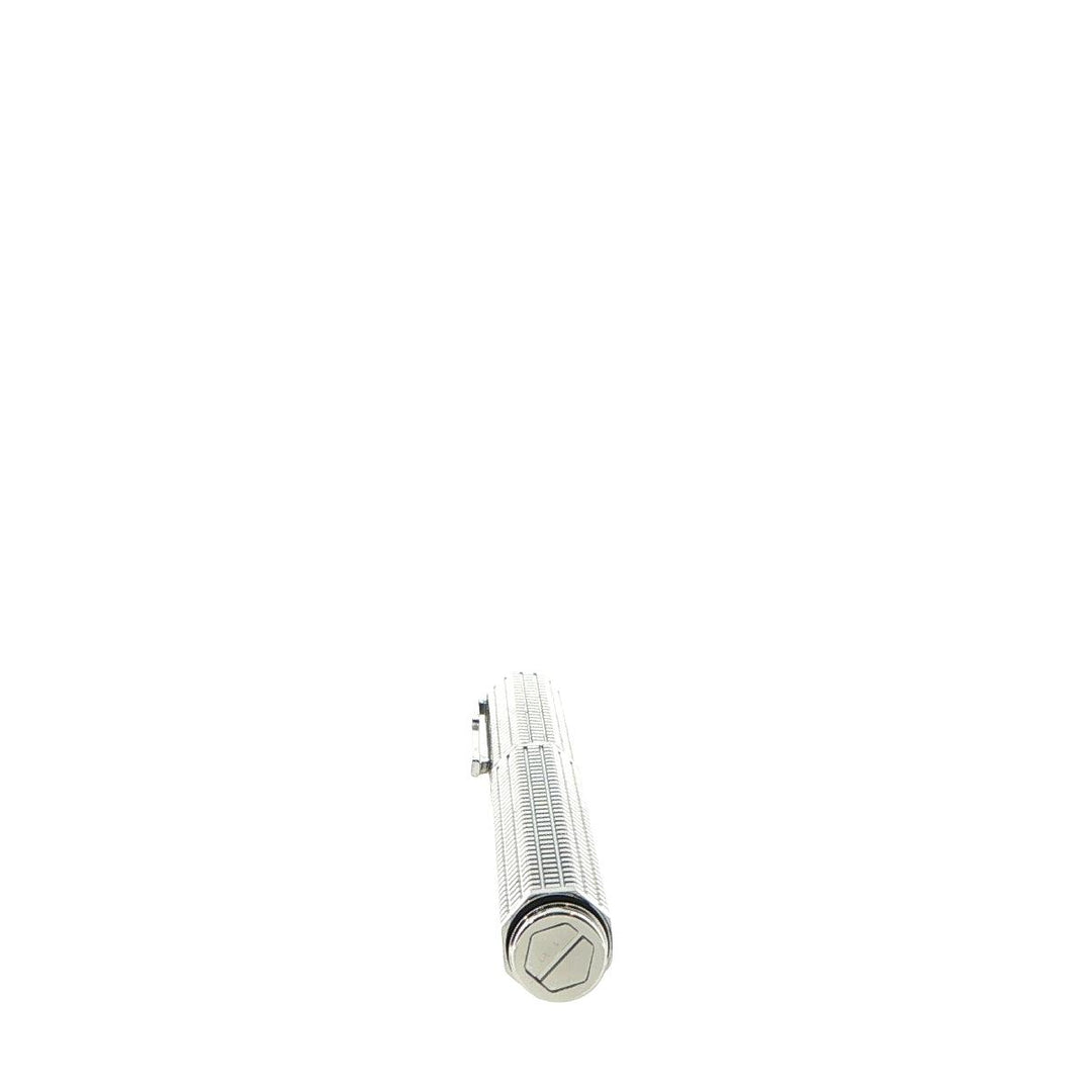 Audemars Piguet Royal Oak Silver-Plated Ballpoint Pen with Box
