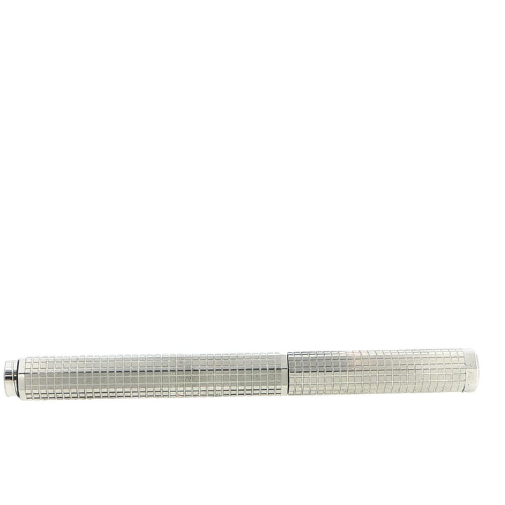 Audemars Piguet Royal Oak Silver-Plated Ballpoint Pen with Box