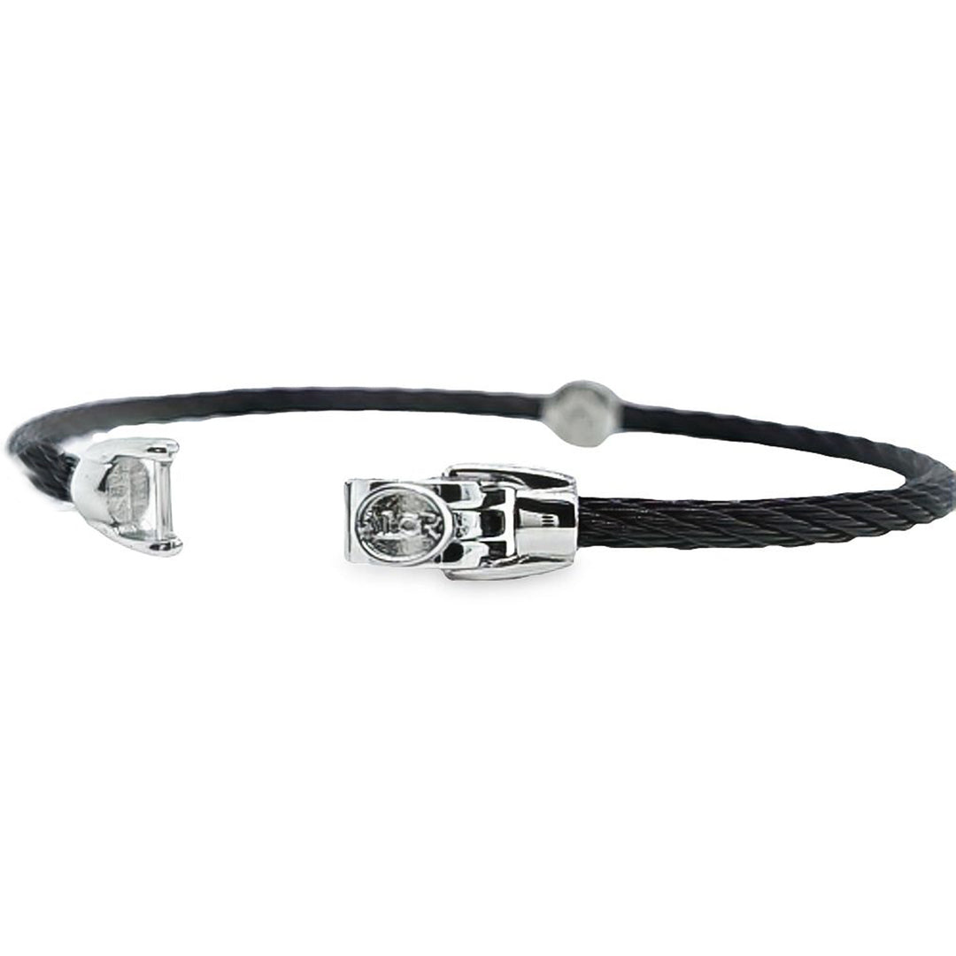 Classique Collection Stackable Diamond Bangle