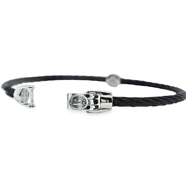 Classique Collection Stackable Diamond Bangle