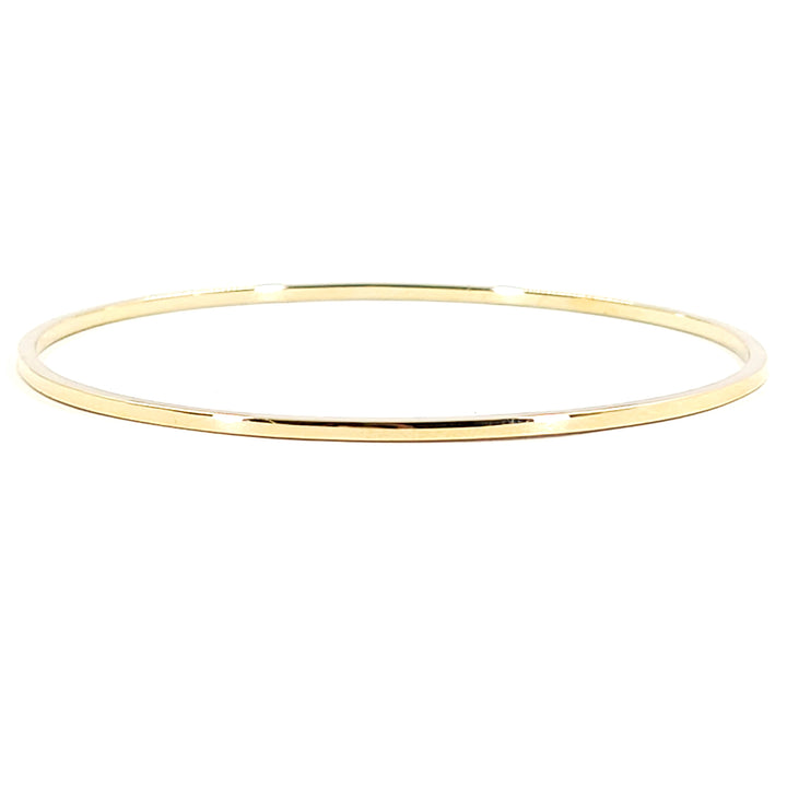 Square Edge Bangle