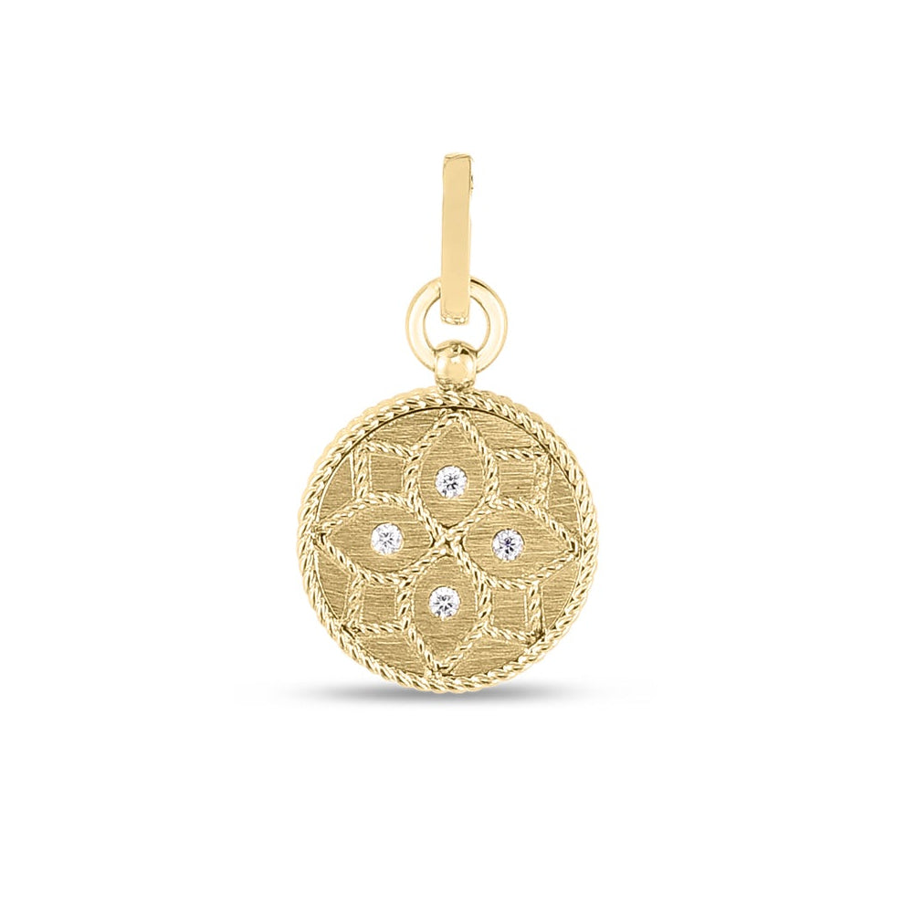 Venetian Princess Medallion