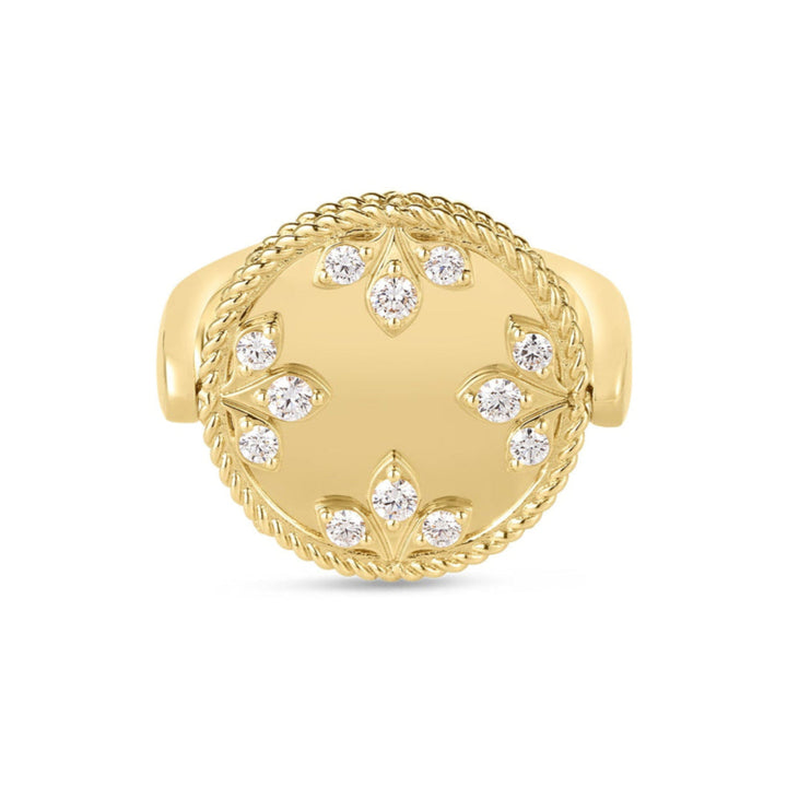 Venetian Princess Pirouette Ring