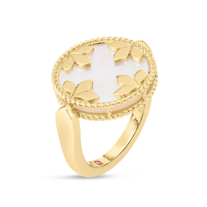 Venetian Princess Pirouette Ring