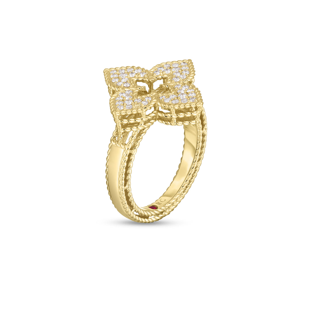 Venetian Princess Diamond Ring
