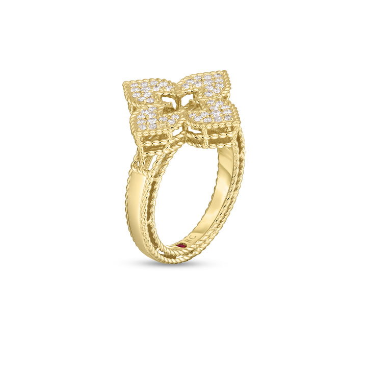 Venetian Princess Diamond Ring
