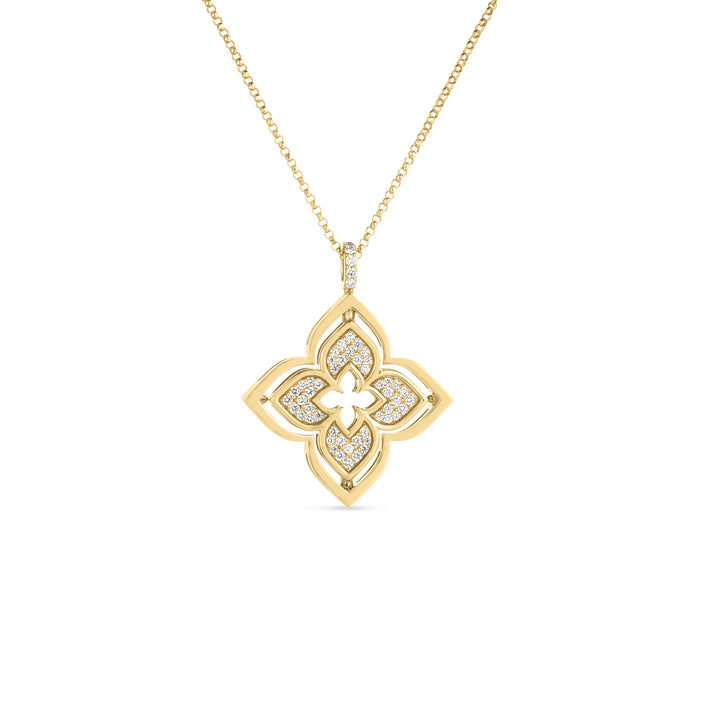 Venetian Princess Pirouette Necklace