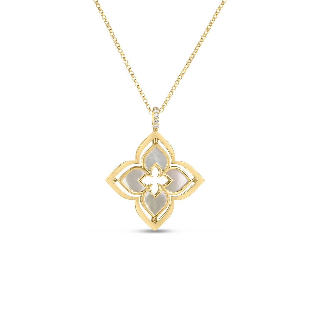 Venetian Princess Pirouette Necklace