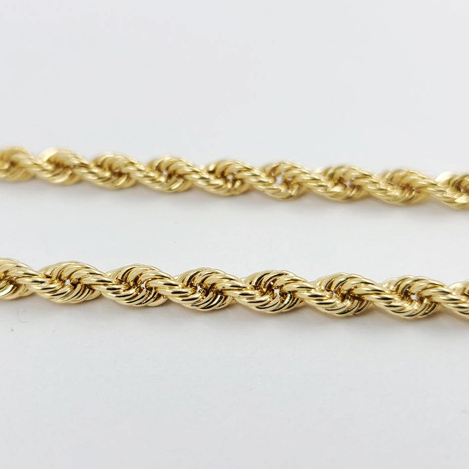 18 Inch Rope Chain