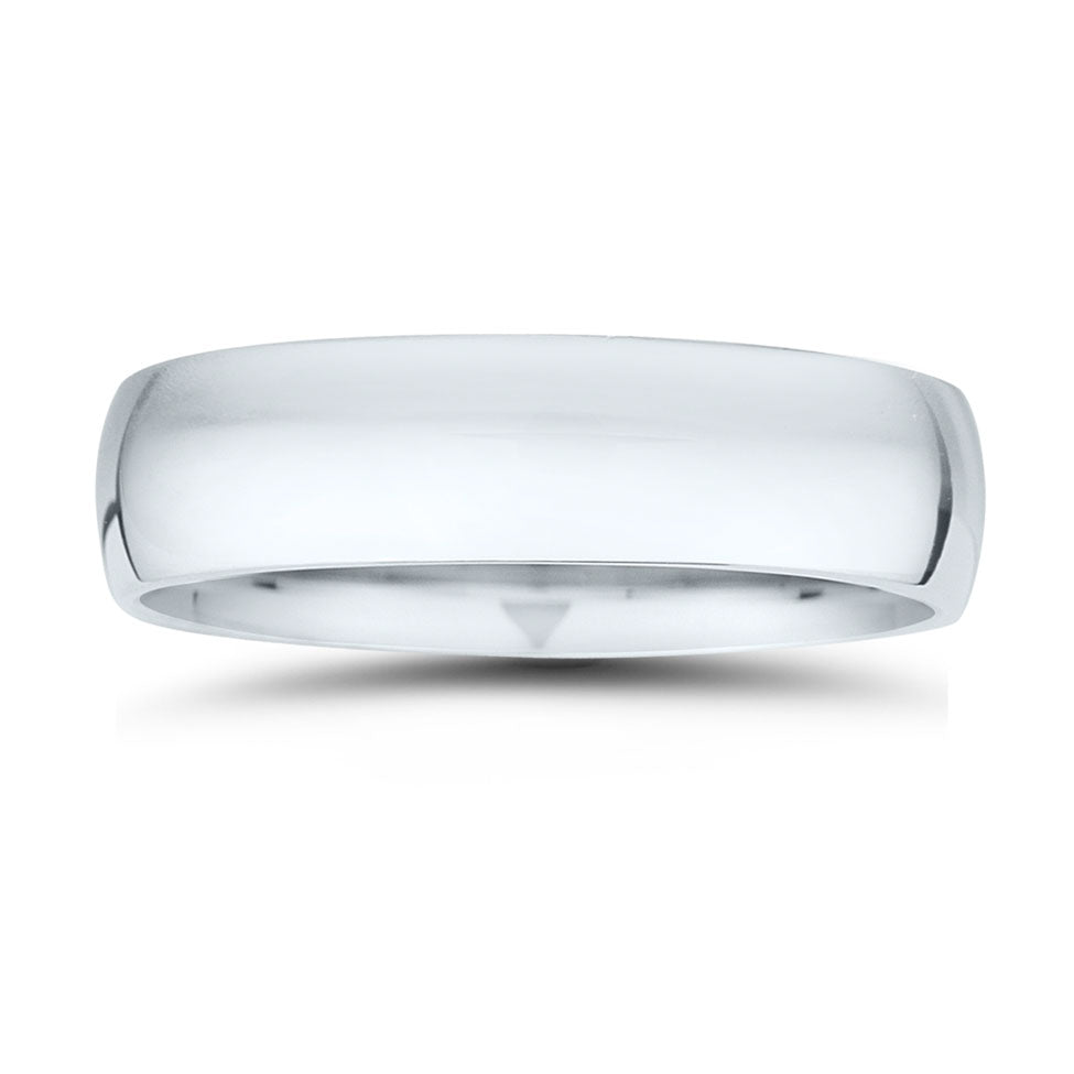 6mm Wedding Band