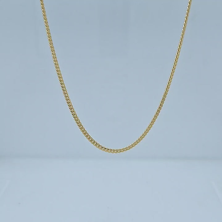 3mm Cuban Link Chain