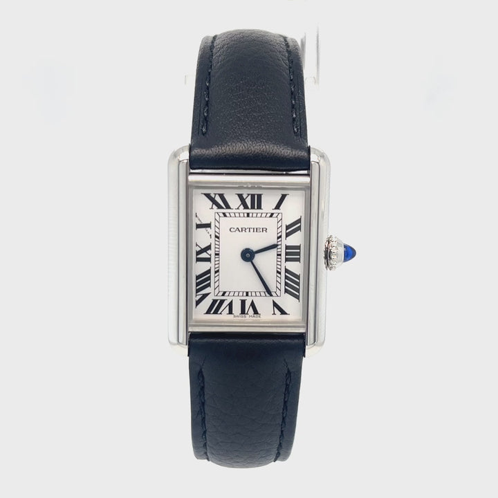 Cartier Tank Must Quartz Watch