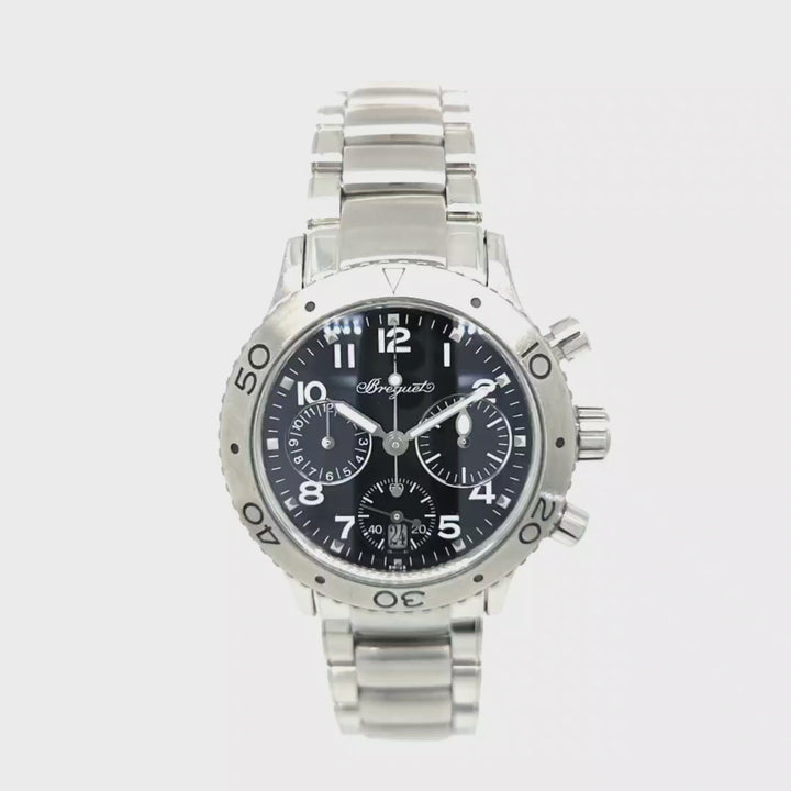 Breguet Type XX Transatlantique Automatic Chronograph