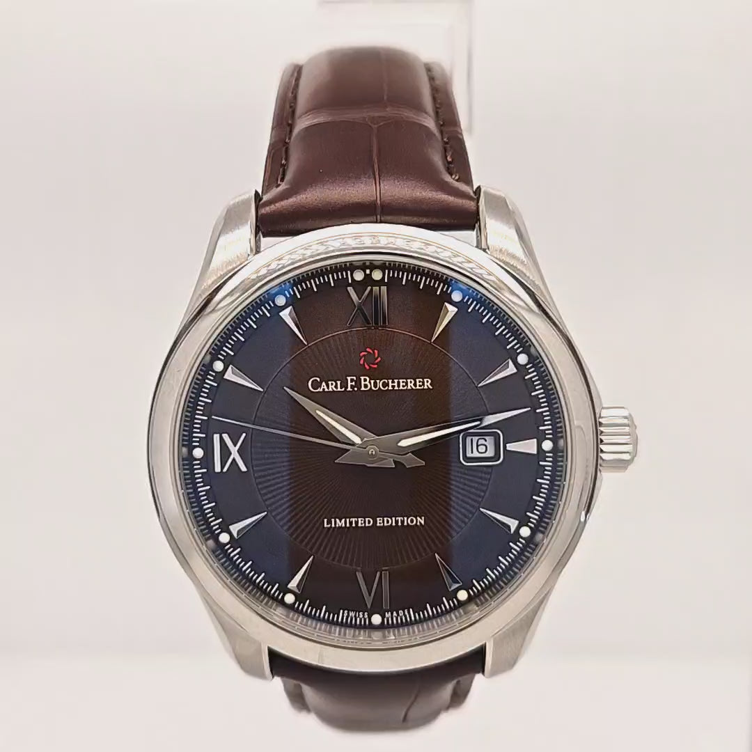 Carl Bucherer Manero