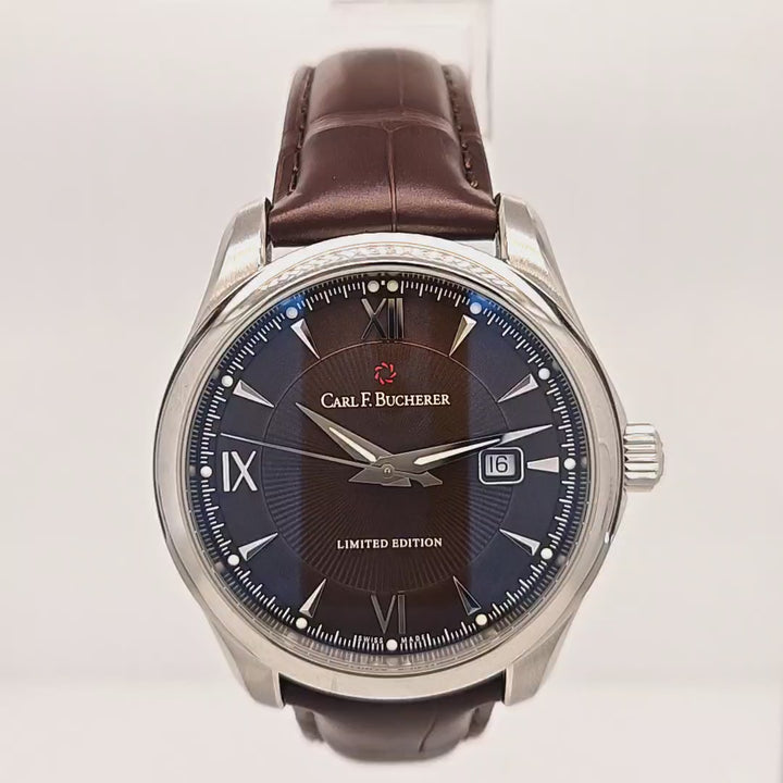 Carl Bucherer Manero