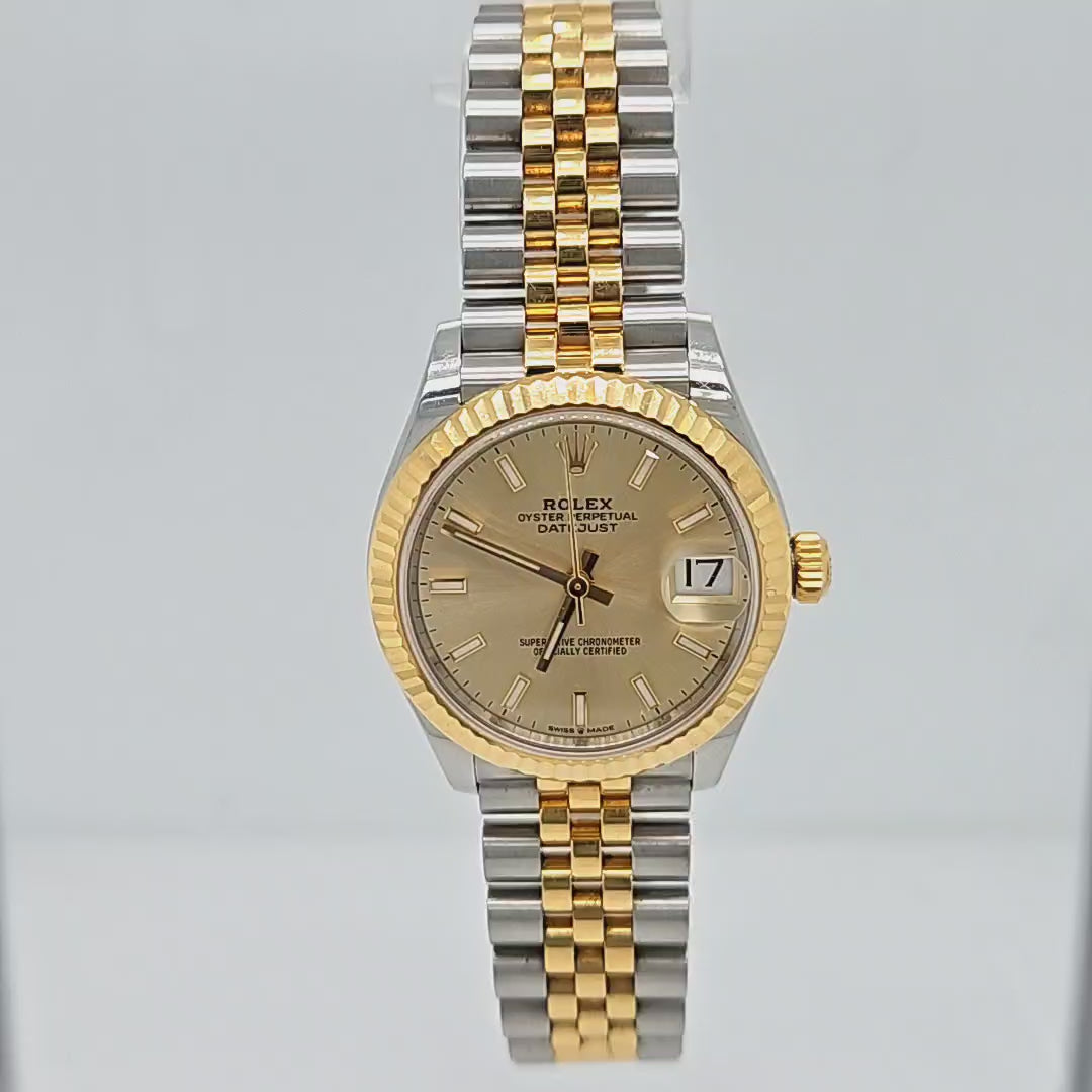 31mm Rolex Datejust