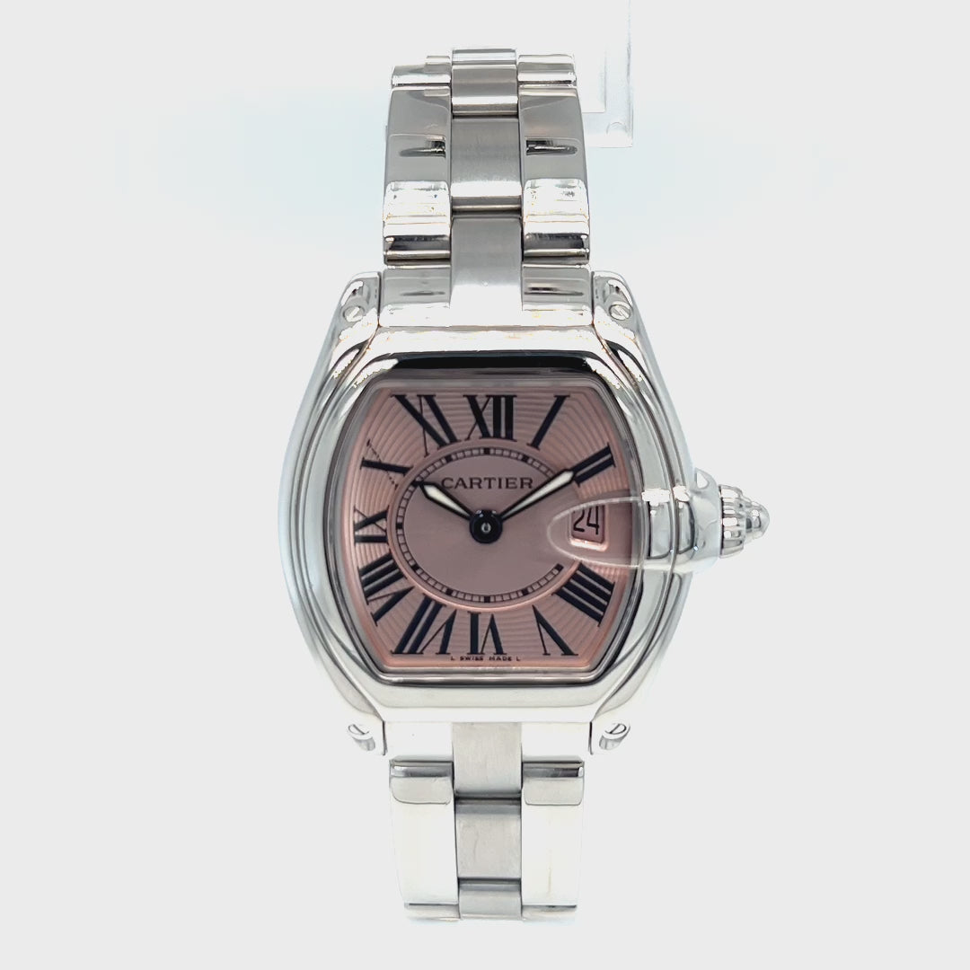 Cartier Roadster