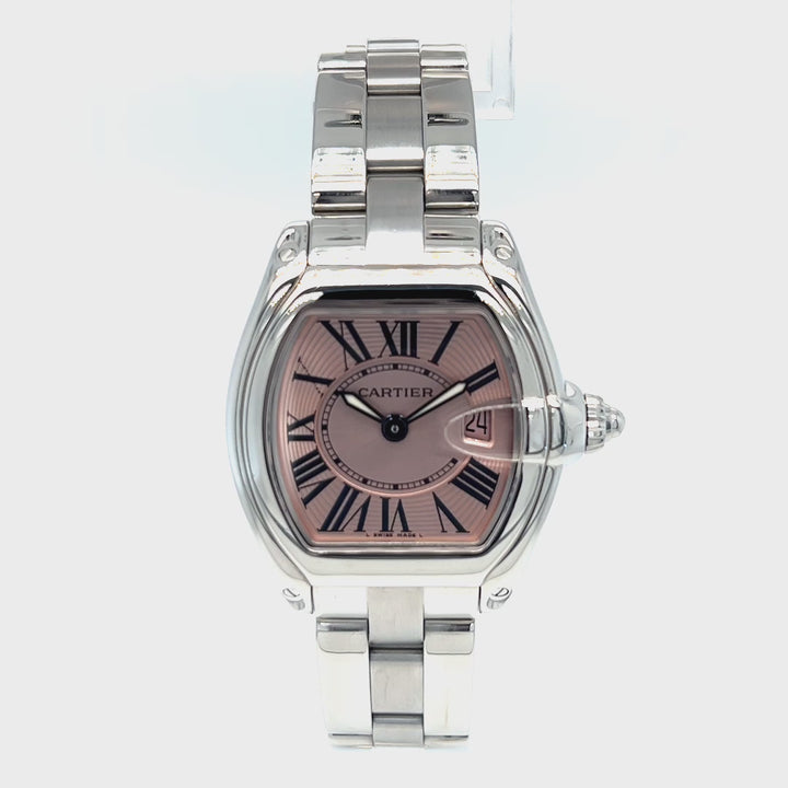 Cartier Roadster