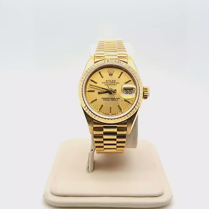 26mm Rolex Datejust