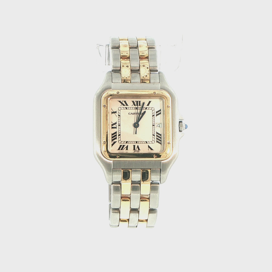 Cartier Panthère 29mm Large Two-Tone