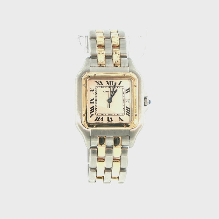 Cartier Panthère 29mm Large Two-Tone