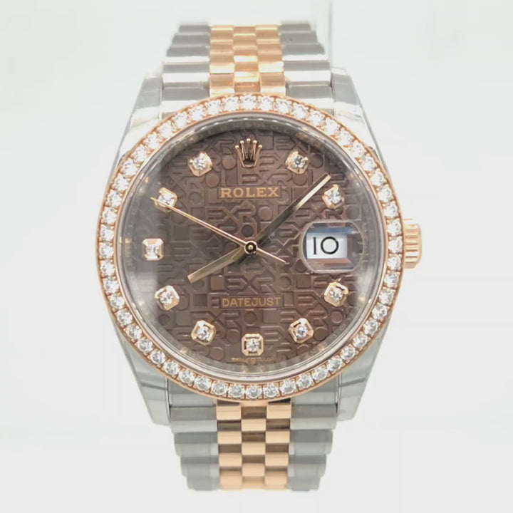 36mm Rolex Datejust
