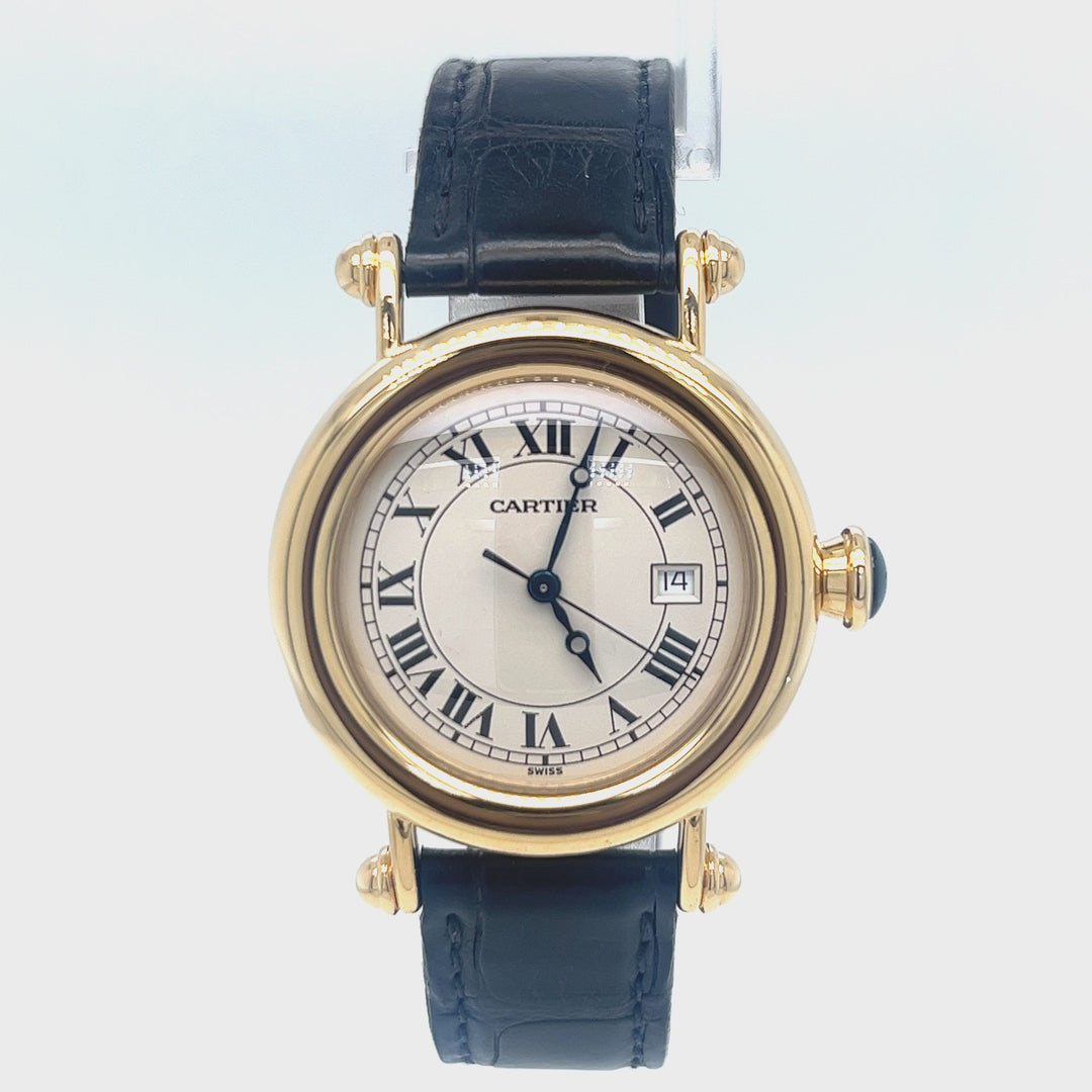 Cartier Diablo