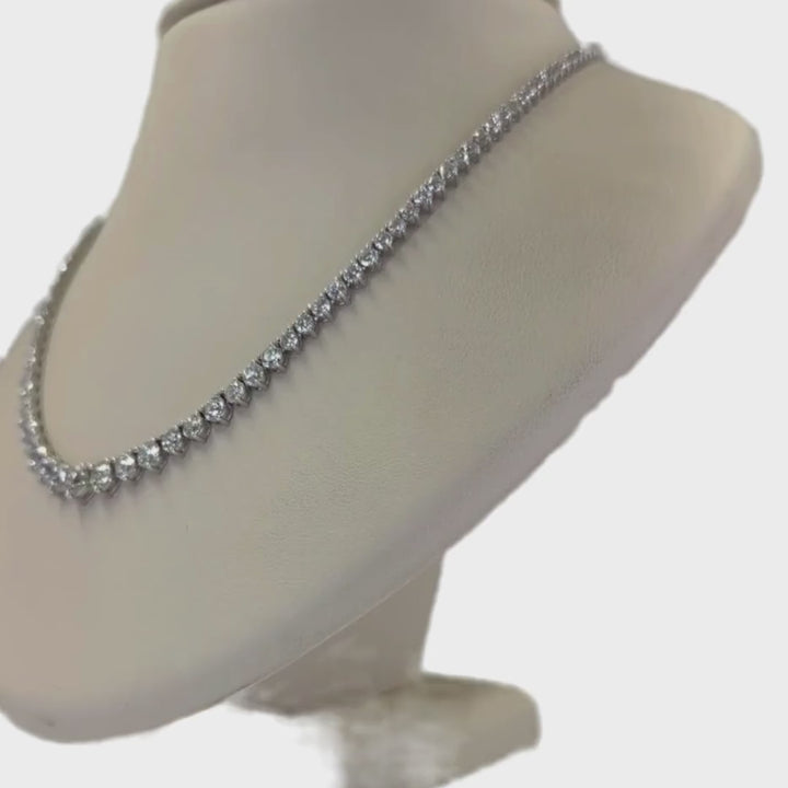 Diamond Riviera Necklace