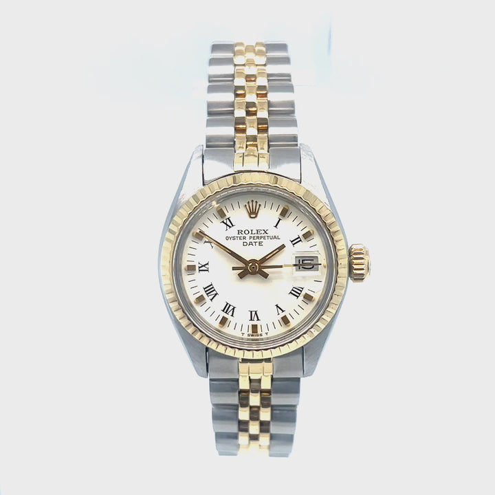 26mm Rolex Date